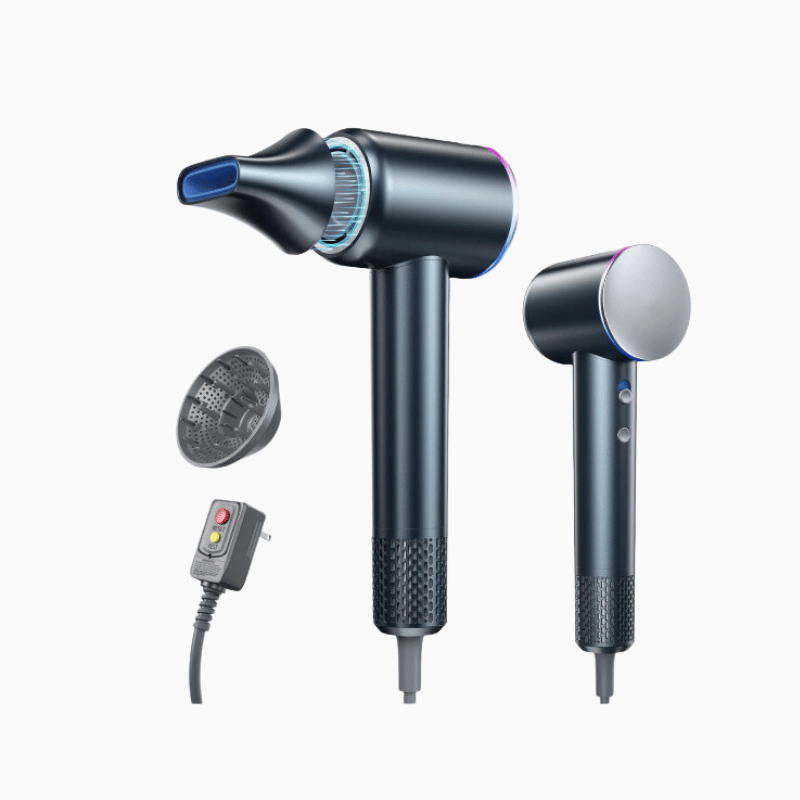 High-Speed Hair Dryer - 65% OFF Best Seller by idoo