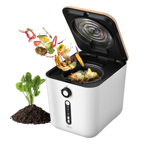 Garbo Kitchen Composter - 65% OFF _wf_cus Best Seller by idoo