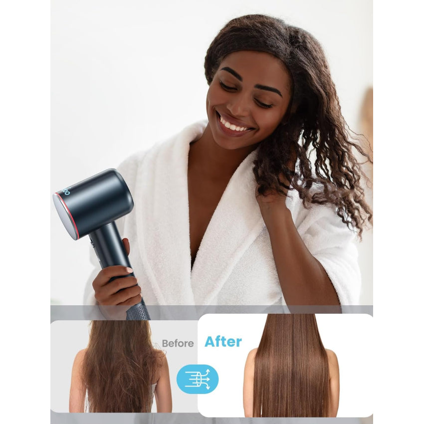 High-Speed Hair Dryer - 65% OFF Best Seller by idoo