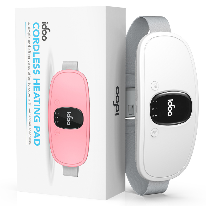 Eligible Heating Pads for Partial Cramps - 65% OFF _wf_cus Best Seller cramps_CA heating pad by idoo