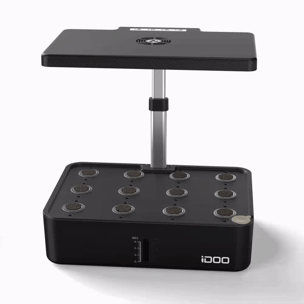Home Garden Kit - 12 Pods 80% OFF _wf_cus BFD AU Hydroponic Growing System by idoogroup